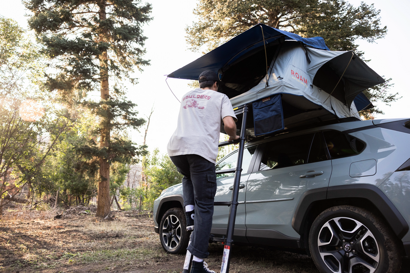 Load image into Gallery viewer, The Vagabond Lite Rooftop Tent
