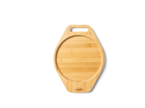 Load image into Gallery viewer, Omnia Bamboo Trivet
