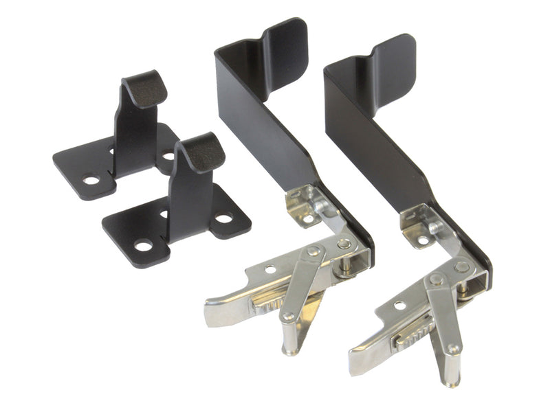 Load image into Gallery viewer, Wolf Pack Pro Rack Mounting Brackets - by Front Runner
