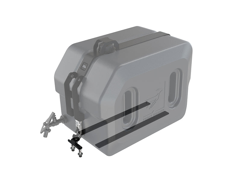 Load image into Gallery viewer, Pro Water Tank Surface Mount Bracket - by Front Runner
