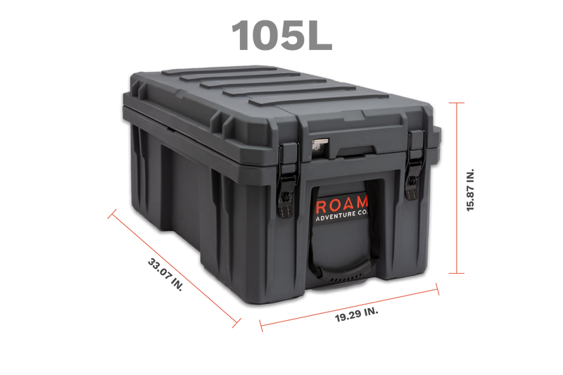 Load image into Gallery viewer, 105L Rugged Case
