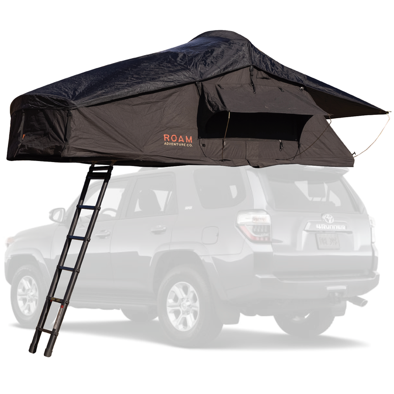 Load image into Gallery viewer, Vagabond Rooftop Tent in Black

