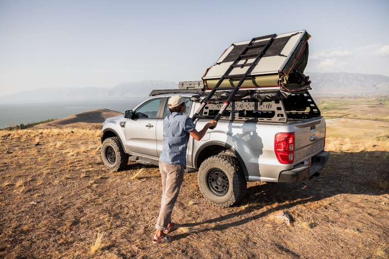 Load image into Gallery viewer, The Vagabond Rooftop Tent
