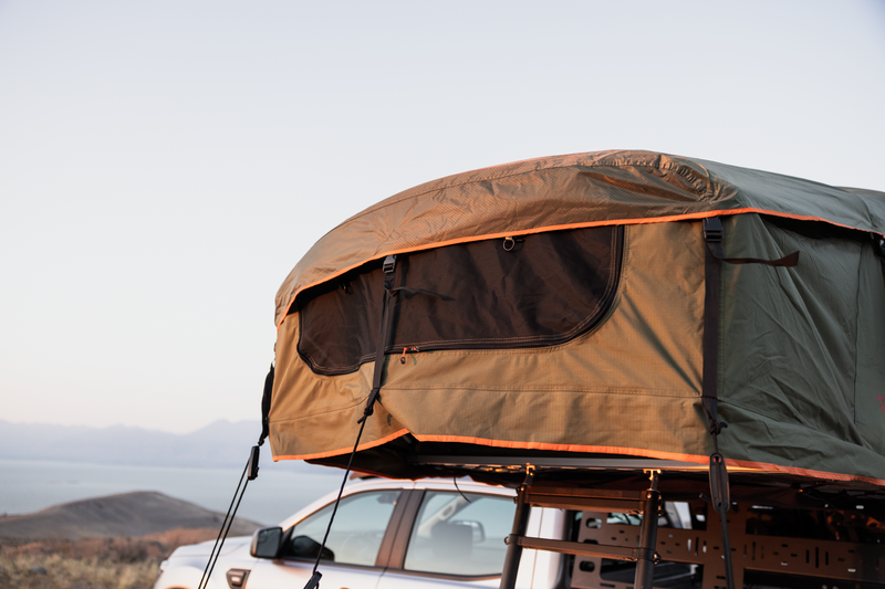 Load image into Gallery viewer, The Vagabond Rooftop Tent
