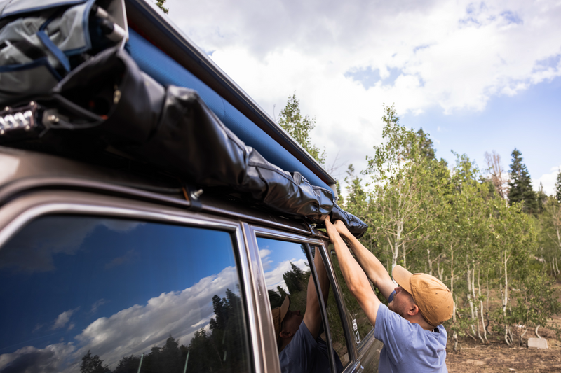 Load image into Gallery viewer, The Vagabond XL Rooftop Tent
